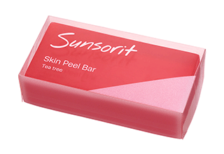 スキンピールバー ティートゥリー