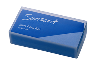 スキンピールバー AHAマイルド